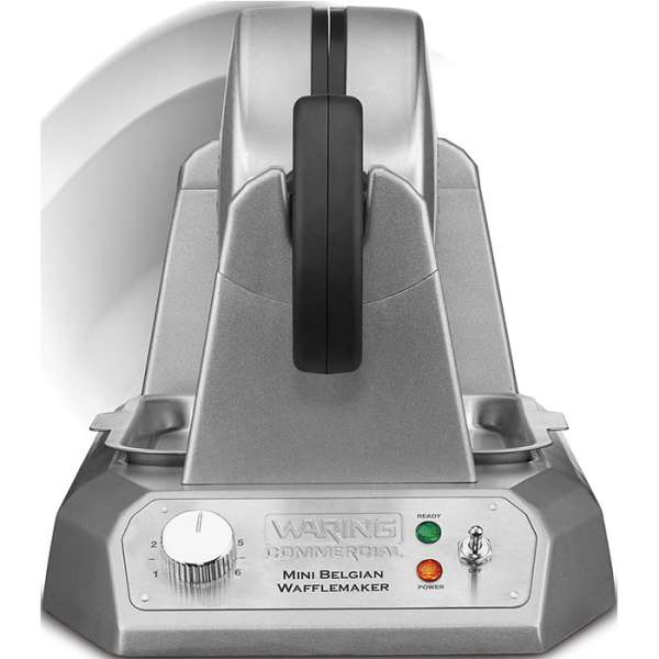Вафельница Waring WMB400XCE для круглых бельгийских вафель